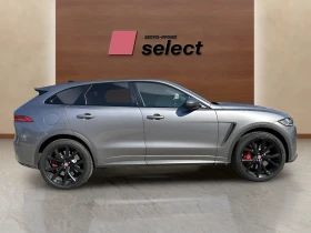 Jaguar F-PACE 5.0 V8 | Mobile.bg    16