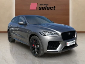 Jaguar F-PACE 5.0 V8 | Mobile.bg    5