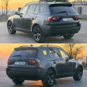 BMW X3 3.0/ 231 к.с/ Бензин / Газ , снимка 5