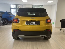 Jeep Avenger SUMMIT 1.2 e-Hybrid 48V, снимка 4