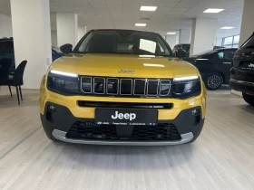 Jeep Avenger SUMMIT 1.2 e-Hybrid 48V, снимка 2