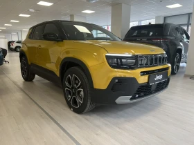 Jeep Avenger SUMMIT 1.2 e-Hybrid 48V, снимка 3