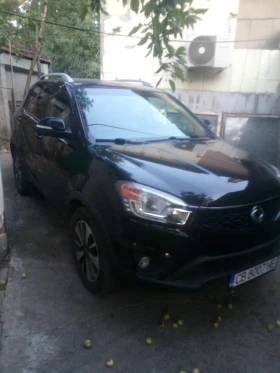 SsangYong Korando | Mobile.bg    2