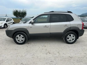Hyundai Tucson 2.0/140кс 4х4 климатроник 137000км - 4300 лв. - 40450944 4