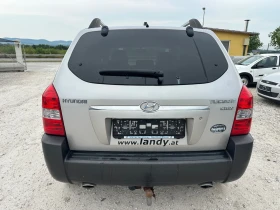 Hyundai Tucson 2.0/140кс 4х4 климатроник 137000км - 4300 лв. - 40450944 6