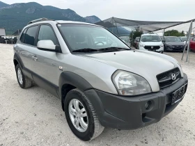 Hyundai Tucson 2.0/140кс 4х4 климатроник 137000км - 4300 лв. - 40450944 3