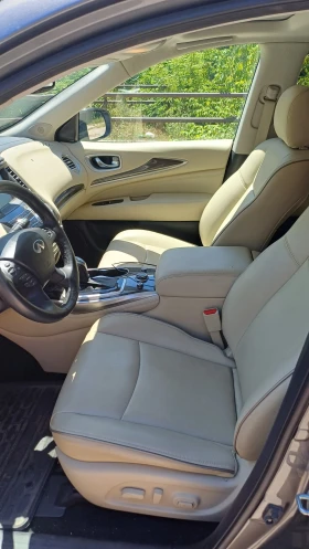 Обява за продажба на Infiniti QX60 LUXE AWD ~39 900 лв. - изображение 6