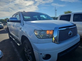     Toyota Tundra LIMITED/