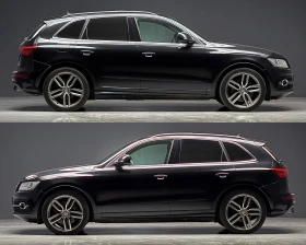 Обява за продажба на Audi SQ5 BiTDI 313 8ZF Keyless Дистроник Кожа Камера  ~35 900 лв. - изображение 2