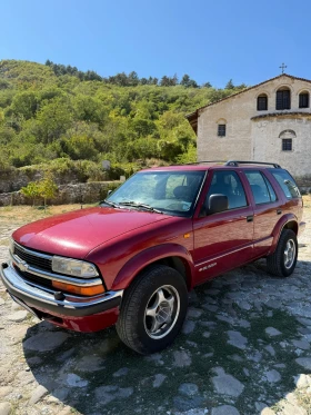 Chevrolet Blazer | Mobile.bg    3