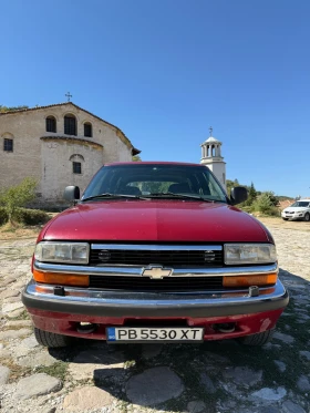 Chevrolet Blazer | Mobile.bg    2