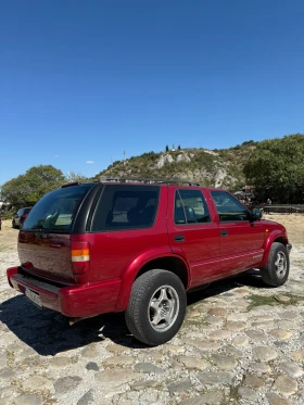 Chevrolet Blazer | Mobile.bg    8
