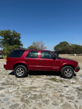 Chevrolet Blazer | Mobile.bg    9