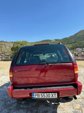 Chevrolet Blazer | Mobile.bg    7