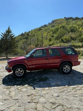 Chevrolet Blazer | Mobile.bg    5