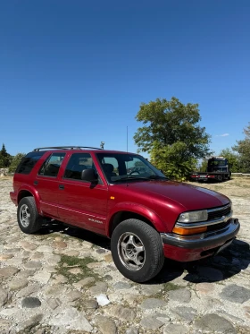  Chevrolet Blazer