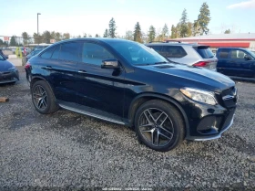 Mercedes-Benz GLE Coupe 2019 MERCEDES-BENZ AMG GLE 43 COUPE 4MATIC