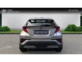 Toyota C-HR 2.0 HYB 2WD CVT CLASSY - 53900 лв. / 27558.63 € - 60767798 4