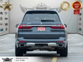BMW X7 DISTRONIC, PANORAMA, H/K, ОБДУХ, ВЪЗДУХ, 7 МЕСТА,  - 73900 лв. / 37784.47 € - 13191972 4
