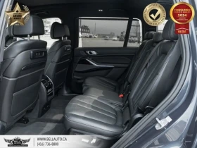 BMW X7 DISTRONIC, PANORAMA, H/K, ОБДУХ, ВЪЗДУХ, 7 МЕСТА,  - 73900 лв. / 37784.47 € - 13191972 14