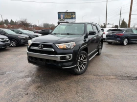 Toyota 4runner SR5 С регистрация + обслужване
