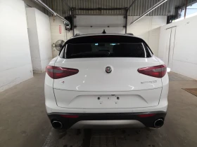 Alfa Romeo Stelvio  TI / DISTRONIC / PANO / 2 КЛЮЧА  | Auto.bg — изображение 5