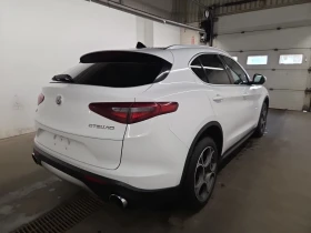 Alfa Romeo Stelvio  TI / DISTRONIC / PANO / 2 КЛЮЧА  | Auto.bg — изображение 3