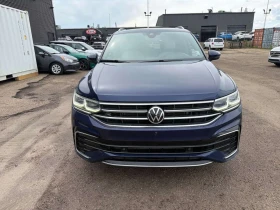 VW Tiguan * Highline R Line * АВТОКРЕДИТ БЕЗ ПЪРВОНАЧАЛНА*  | Auto.bg — изображение 6