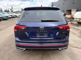 VW Tiguan * Highline R Line * АВТОКРЕДИТ БЕЗ ПЪРВОНАЧАЛНА*  | Auto.bg — изображение 4