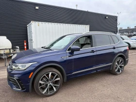 VW Tiguan * Highline R Line * АВТОКРЕДИТ БЕЗ ПЪРВОНАЧАЛНА*  | Auto.bg — изображение 2