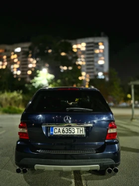 Mercedes-Benz ML 420 - 5200 € - 46013857 12