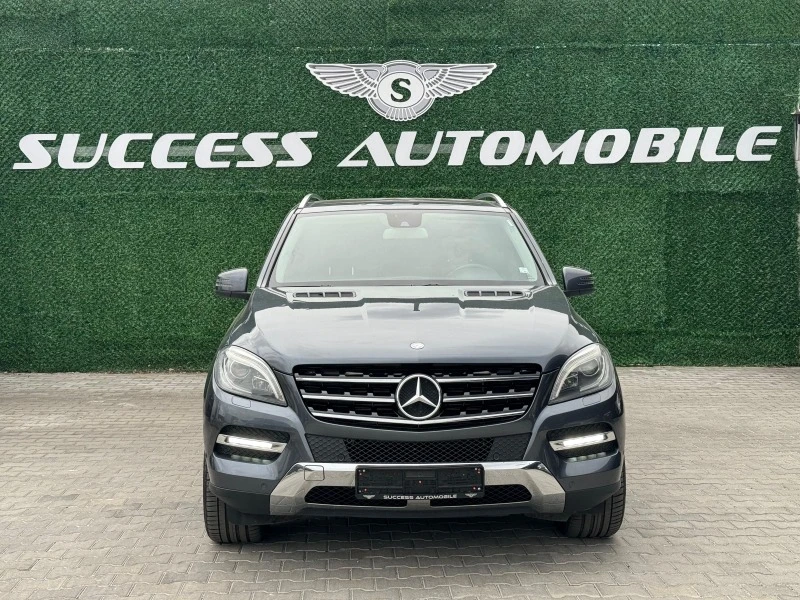 Mercedes-Benz ML 350 AMG* CAMERA* PODGREV* LINEASIT* LEDD* LIZING, снимка 3 - Автомобили и джипове - 45514228