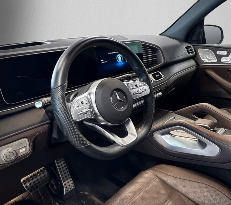 Mercedes-Benz GLS 400 d 4Matic AMG-Line, снимка 6 - Автомобили и джипове - 45672306