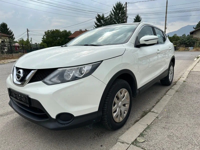 Nissan Qashqai 1.2DIG-T, снимка 3 - Автомобили и джипове - 46976102