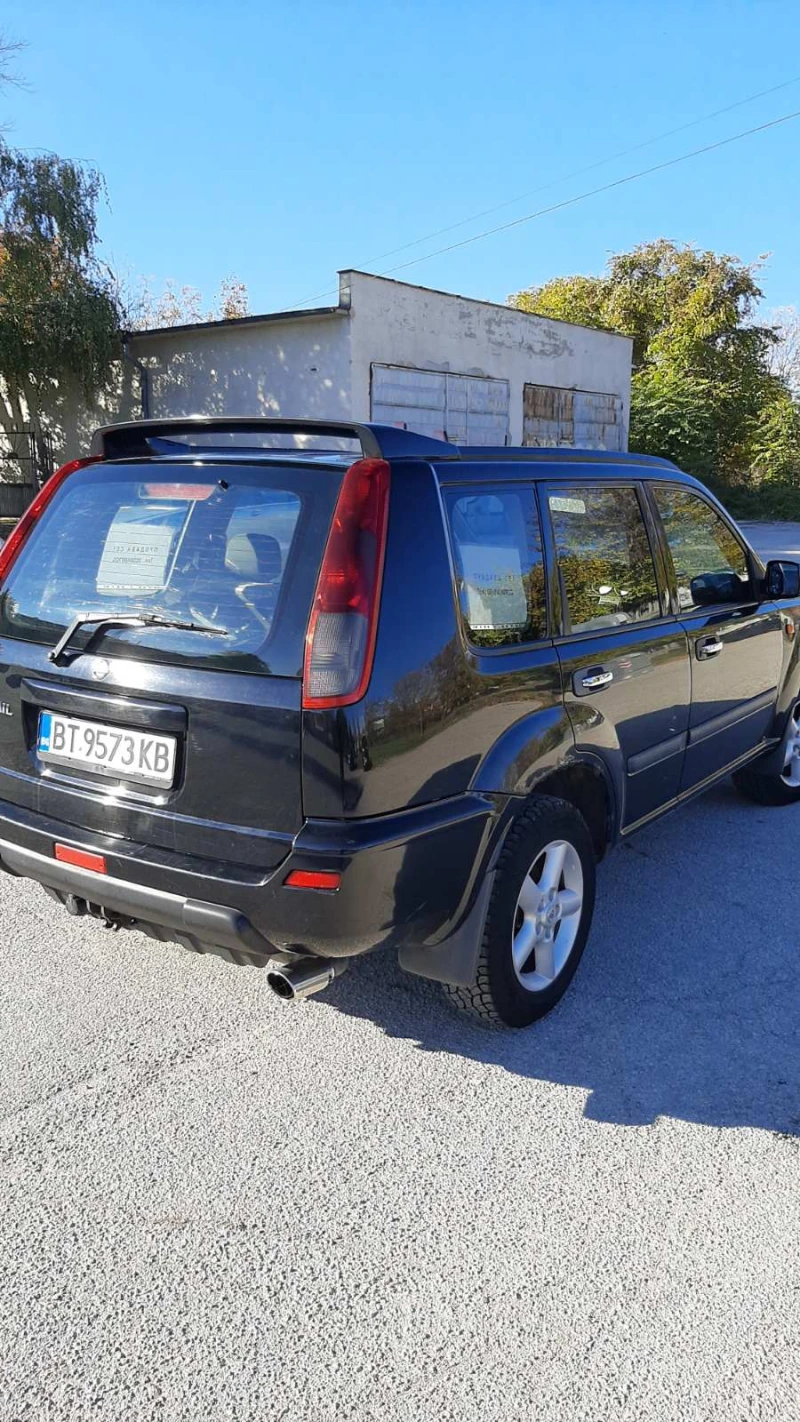 Nissan X-trail, снимка 8 - Автомобили и джипове - 47882031