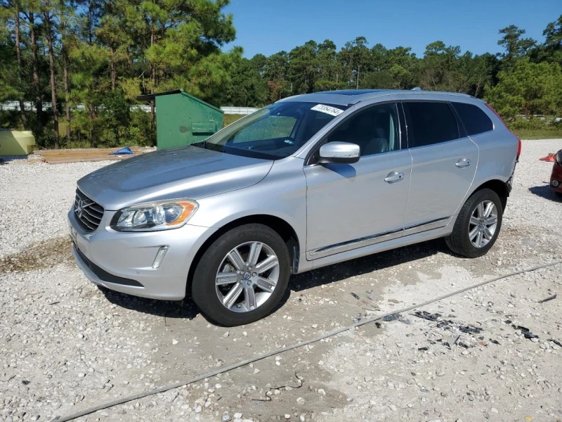 Volvo XC60 T5 INSCRIPTION, снимка 1 - Автомобили и джипове - 47940406