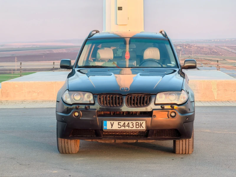 BMW X3 3.0/ 231 к.с/ Бензин / Газ , снимка 2 - Автомобили и джипове - 48212352