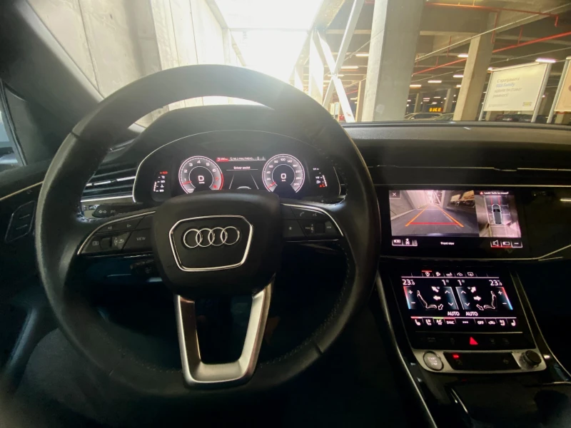 Audi Q8 Sline, снимка 5 - Автомобили и джипове - 48318111