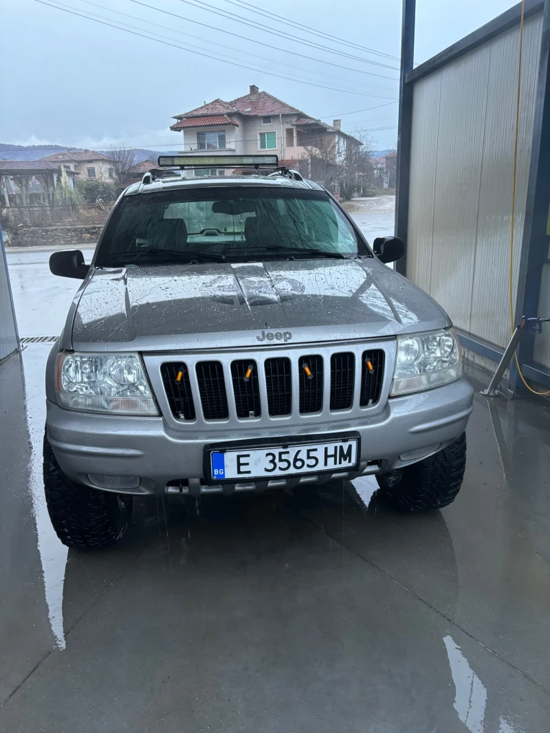 Jeep Grand cherokee 3.1, снимка 1 - Автомобили и джипове - 48457747