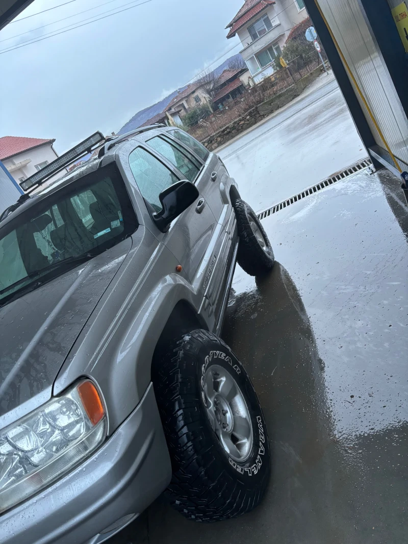 Jeep Grand cherokee 3.1, снимка 3 - Автомобили и джипове - 48457747