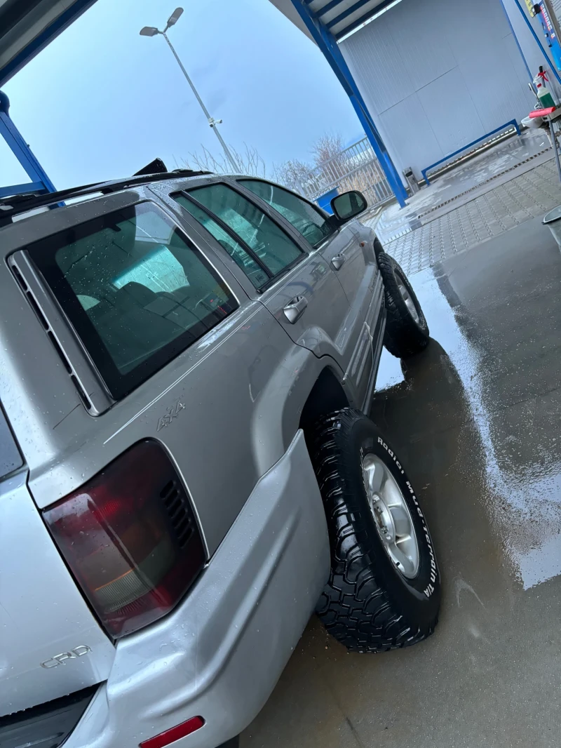 Jeep Grand cherokee 3.1, снимка 4 - Автомобили и джипове - 48457747