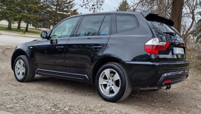 BMW X3, снимка 4 - Автомобили и джипове - 48681146