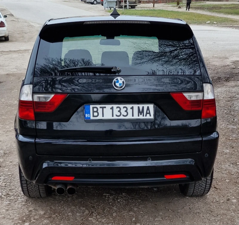 BMW X3, снимка 6 - Автомобили и джипове - 48681146