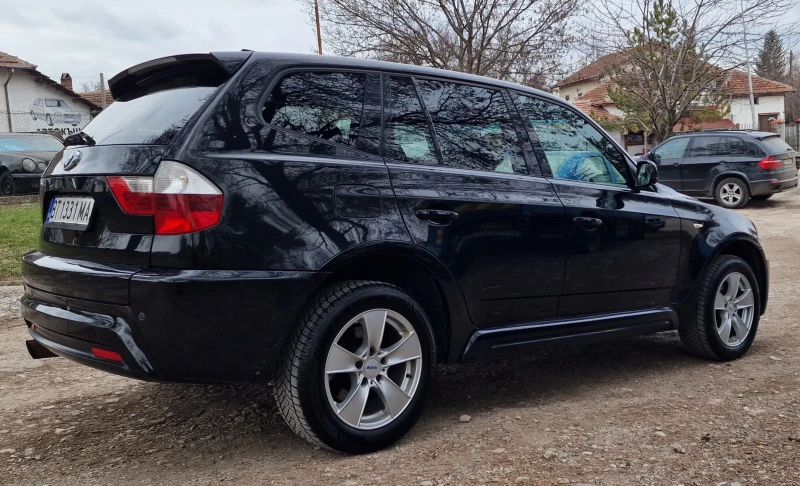 BMW X3, снимка 5 - Автомобили и джипове - 48681146