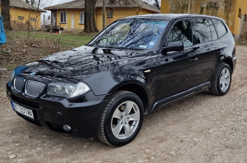 BMW X3, снимка 2 - Автомобили и джипове - 48681146