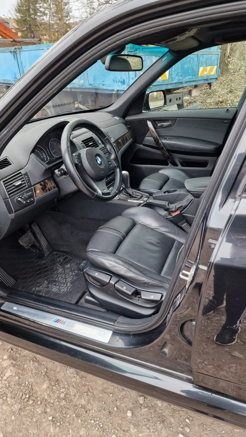 BMW X3, снимка 7 - Автомобили и джипове - 48681146