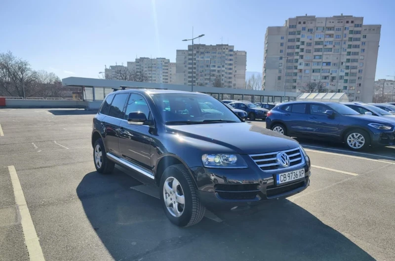 VW Touareg 3.0D, снимка 1 - Автомобили и джипове - 48915240