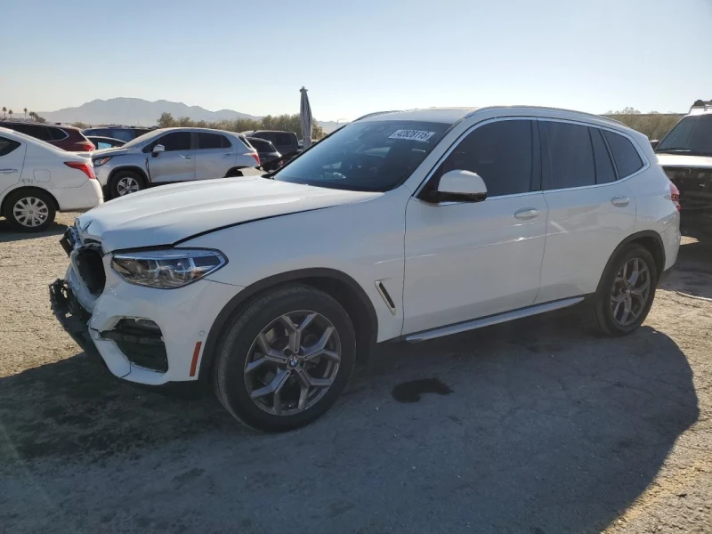 BMW X3, снимка 3 - Автомобили и джипове - 49383316