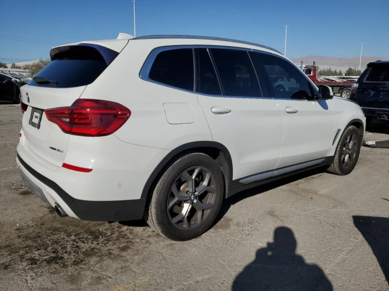 BMW X3, снимка 2 - Автомобили и джипове - 49383316