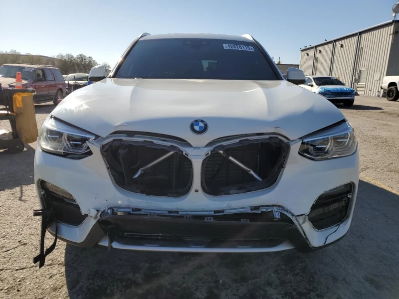 BMW X3, снимка 5 - Автомобили и джипове - 49383316